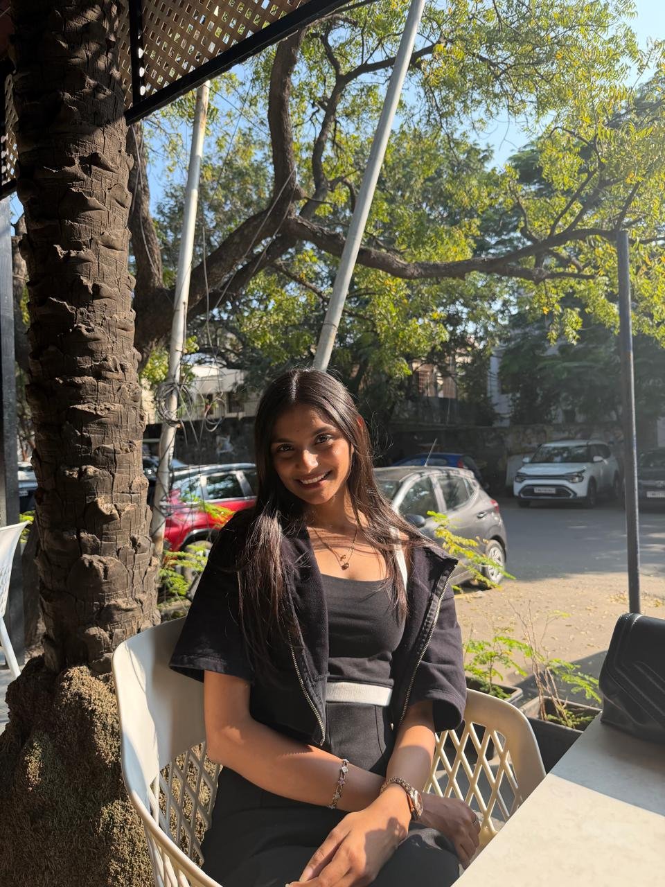 Ankeetha Jain Portrait
